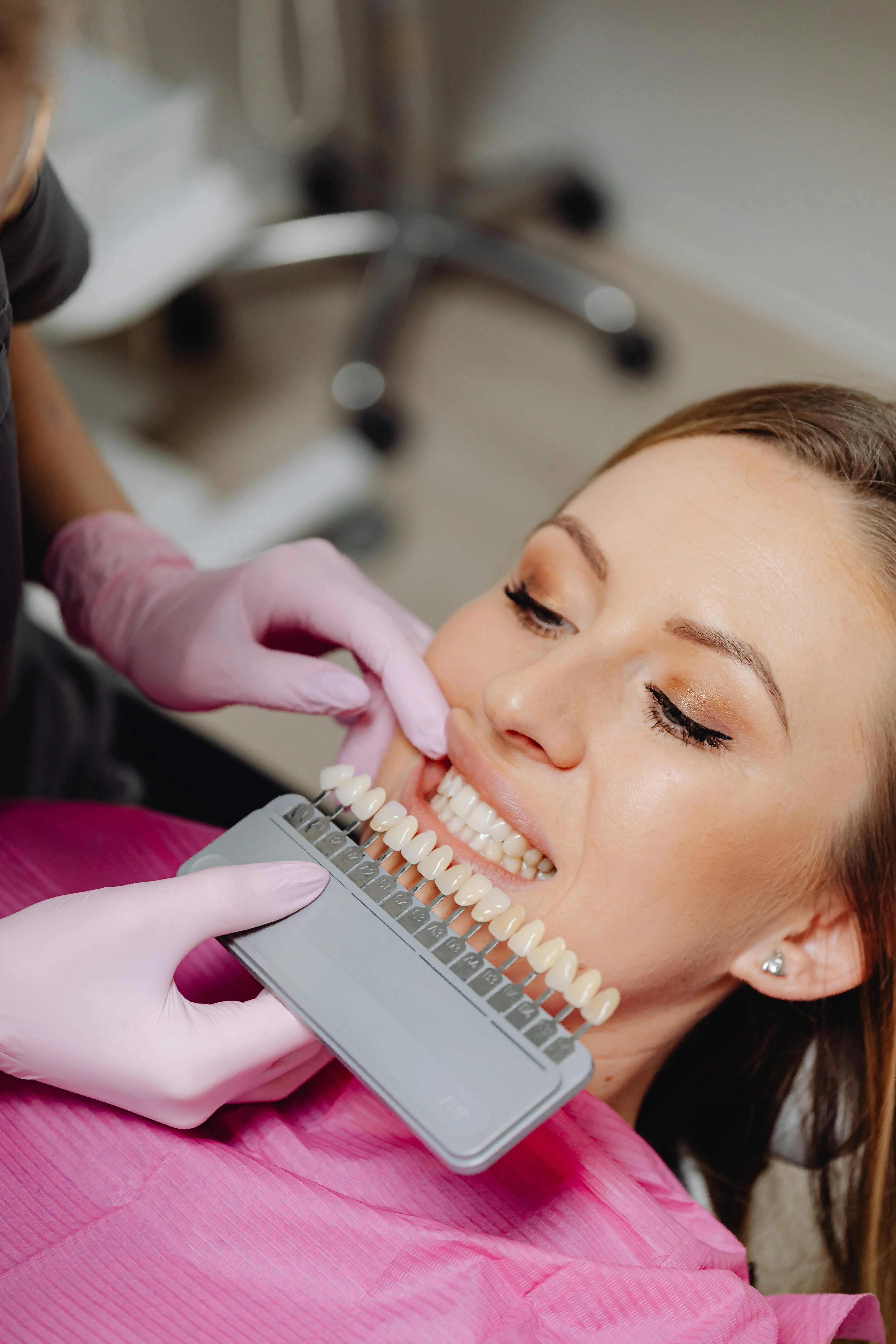 Cosmetic Restorations